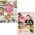 Rebecca Wilson Collection 2 Books Collection Set( What Mummy Makes: Cook Just Once for You and Your Baby,What Mummy Makes: Easy Weaning)