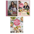 Rebecca Wilson Collection 3 Books Collection Set(Family Comforts,What Mummy Makes: Cook Just Once for You and Your Baby & What Mummy Makes: Easy Weaning)