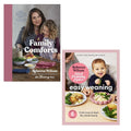 Rebecca Wilson Collection 2 Books Collection Set (What Mummy MakesEasy Wean, Family Comforts)