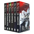 Dark Verse Series 6 Books Collection Set by RuNyx (The Predator ,The Reaper ,The Emperor, The Finisher ,The Annihilator & The Syndicator)
