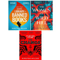 Kirsten Miller Collection 3 Books Set(The Change,Lula Dean’s Little Library of Banned Books & The Women of Wild Hill)