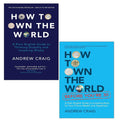Andrew Craig Collection 2 Books Set(How to Own the World & How to Own the World Before You're 30)