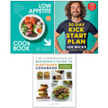 Low Appetite, 30 Day Kick Start, Comprehensive Beginner's Guide 3 Books Collection Set