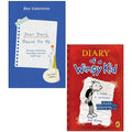 Dear Diary, Please Fix Me Bex Valentine,Diary of a Wimpy Kid Jeff Kinney 2 Books Collection Set