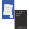 Dear Diary, Please Fix Me Bex Valentine,Greatest Self-Help Book Vex King 2 Books Collection Set