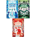 Monster Hunting Series 3 Books Collection Set by Ian Mark (Monster Hunting For Beginners, Monsters Bite Back, Just Add Dragons)