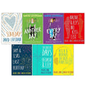 David Levithan Collection 7 Books Set (Someday, Another Day, Every Day, Naomi and Ely's No Kiss List, Sam and Ilsa's Last Hurrah, Twelve Days of Dash and Lily and More)