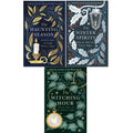 Ghostly Tales 3 Books Collection Set(Haunting Season,Winter Spirits &Witching Hour ())