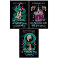 The Stars and Shadows Series by Holly Renee 3 Books Collection Set