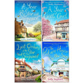 Holly Hepburn Collection 4 Books Set(A Year at the Star and Sixpence, A Year at Castle Court, Last Orders at the Star and Sixpence  & The Picture House by the Sea)