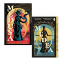 Rosie Hewlett Collection 2 Books Set Medusa [], Medea