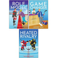 Game Changers Series 1 Collection 3 Books Set By Rachel Reid (Game Changers, Heated Rivalry  & Role Model)
