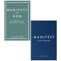 Manifest It Now by  Chloe Hart,Manifest: Dive Deeper HB  2 Books Collection Set