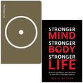 Creative Act A Way of Being by Rick Rubin,Stronger Mind Stronger Body by Gavin Meenan 2 Books  Collection Set