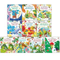 Little Lift and Look 8 Books Collection Set By Anna Milbourne