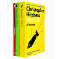 Christopher Hitchens Collection 3 Books Set(Hitch 22 ,The Trial of Henry Kissinger Mortality & God Is Not Great)