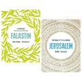 Falastin: A Cookbook & Jerusalem 2 Books Collection Set( Falastin & Jerusalem)