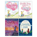 Invisible String Series 1-4 Books Set by Patrice Karst