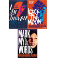 Muhammad Khan 3 Books Collection Set (I Am Thunder, Kick the Moon, Mark My Words)