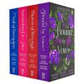 Bound By Vows, Veil Of Deception, Surrendered To Him, Thorns Of Revenge 4 Books CollectionSet