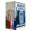 Inside the Mind of Book Collection 6 Books Set (Ivan Milat, Joseph James DeAngelo & More)