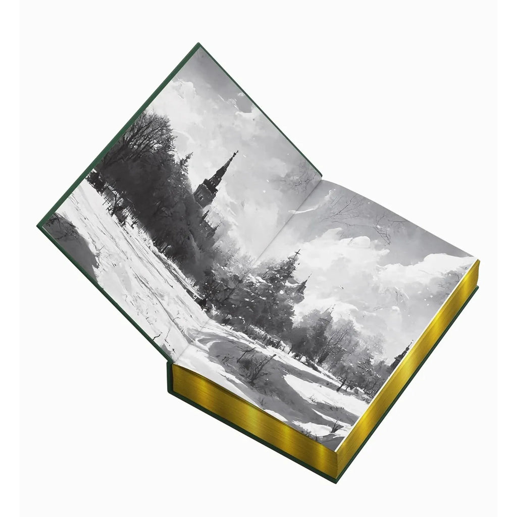 Anna Karenina by Leo Tolstoy Leather-bound