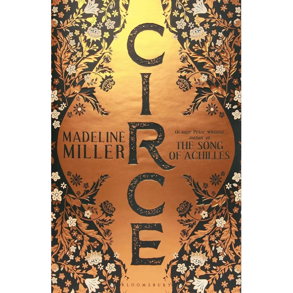 Circe Stunning New Anniversary Edition by Madeline Miller