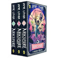 Arkspire Series 3 Books Collection Set by Jamie Littler (The Order of Misfits, Revenge of the Misfits)