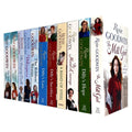 Rosie Goodwin Collection 11 Books Set (The Empty Cradle, Whispers, A Band of Steel, The Bad Apple, No One's Girl)
