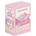 Gold Rush Ranch Series 4 Books Collection Boxed Set by Elsie Silver