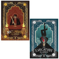 Summoner's Circle Series 2 Books Collection Set by S.T. Gibson (Ascension(HB), Evocation)