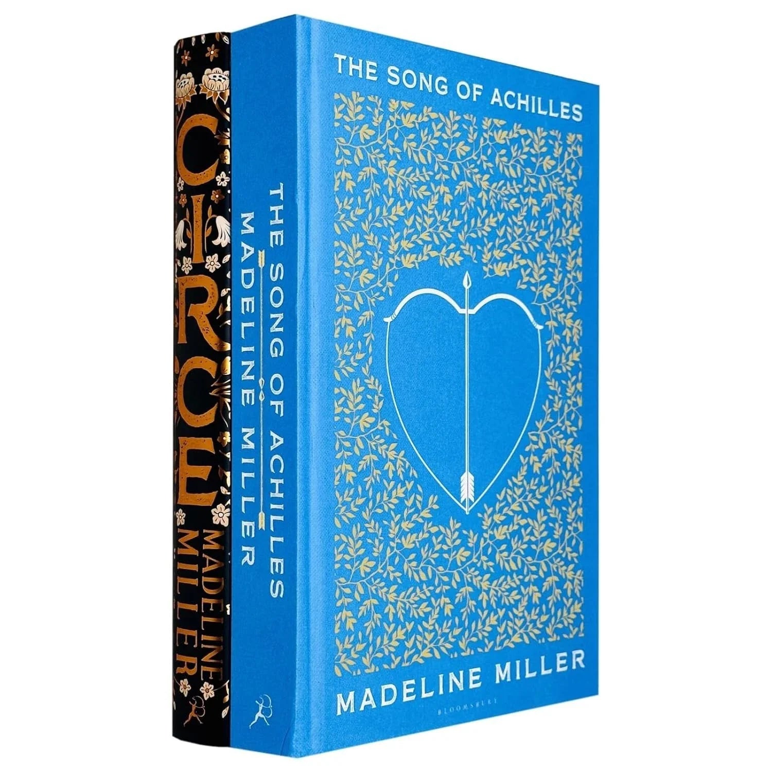 Madeline Miller 2 Books Collection Set (The Song of Achilles and Circe)