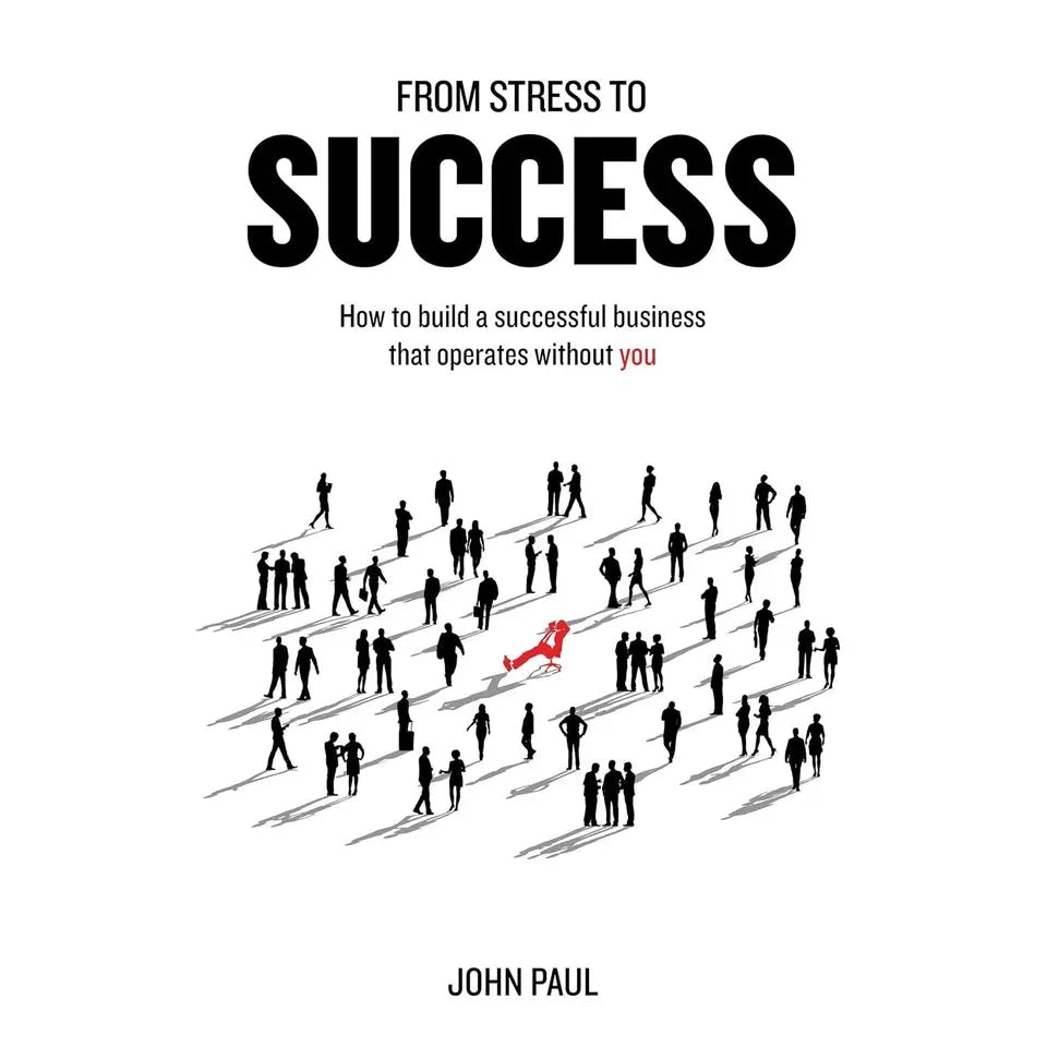 From Stress to Success, Get Sh*t Done 2 Books Collection Set