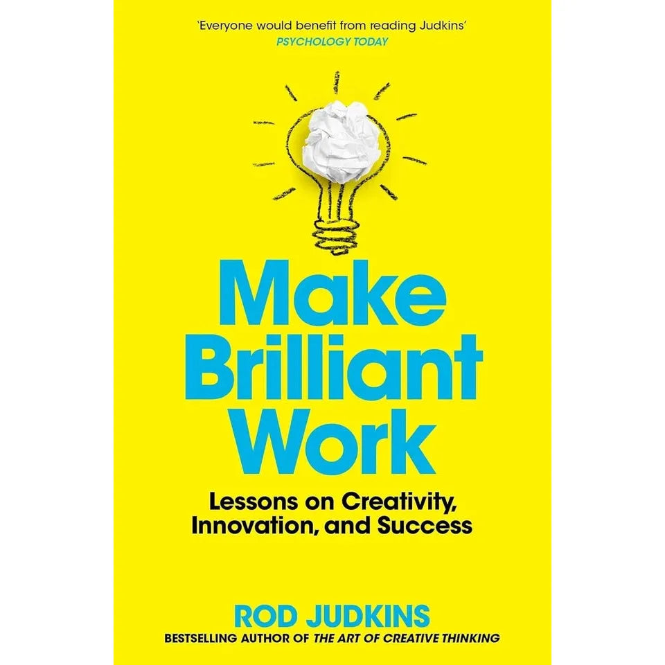 Make Brilliant Work, My F*cking Job Sucks 2 Books Collection Set