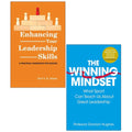 Enhancing Your Leadership Skills, The Winning Mindset 2 Books Collection Set