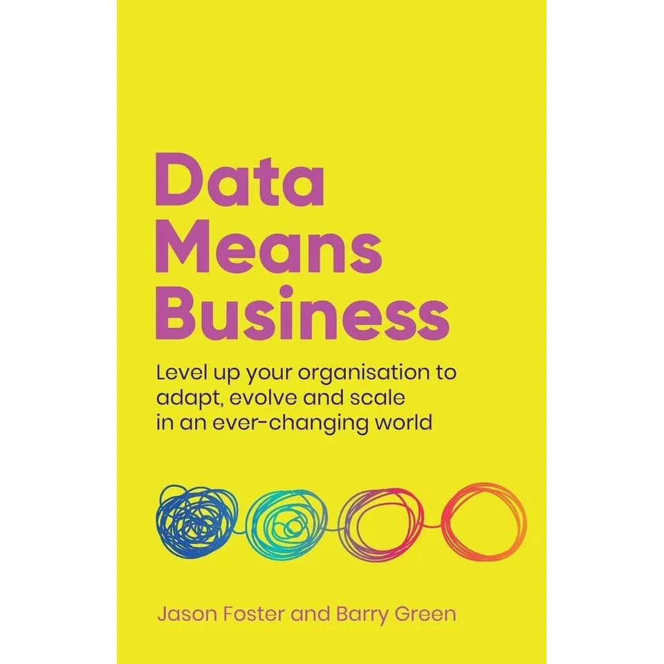 Day Trading Attention, Data Means Business 2 Books Collection Set