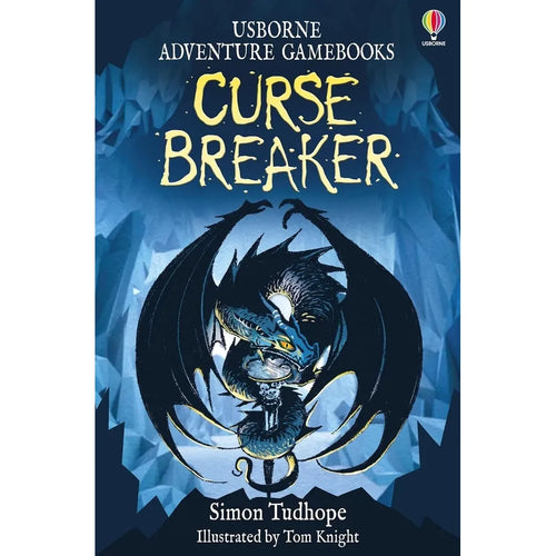 Adventure Gamebooks 3 Books  Set (Shadow Chaser, Curse Breaker & The Goblin's Revenge)