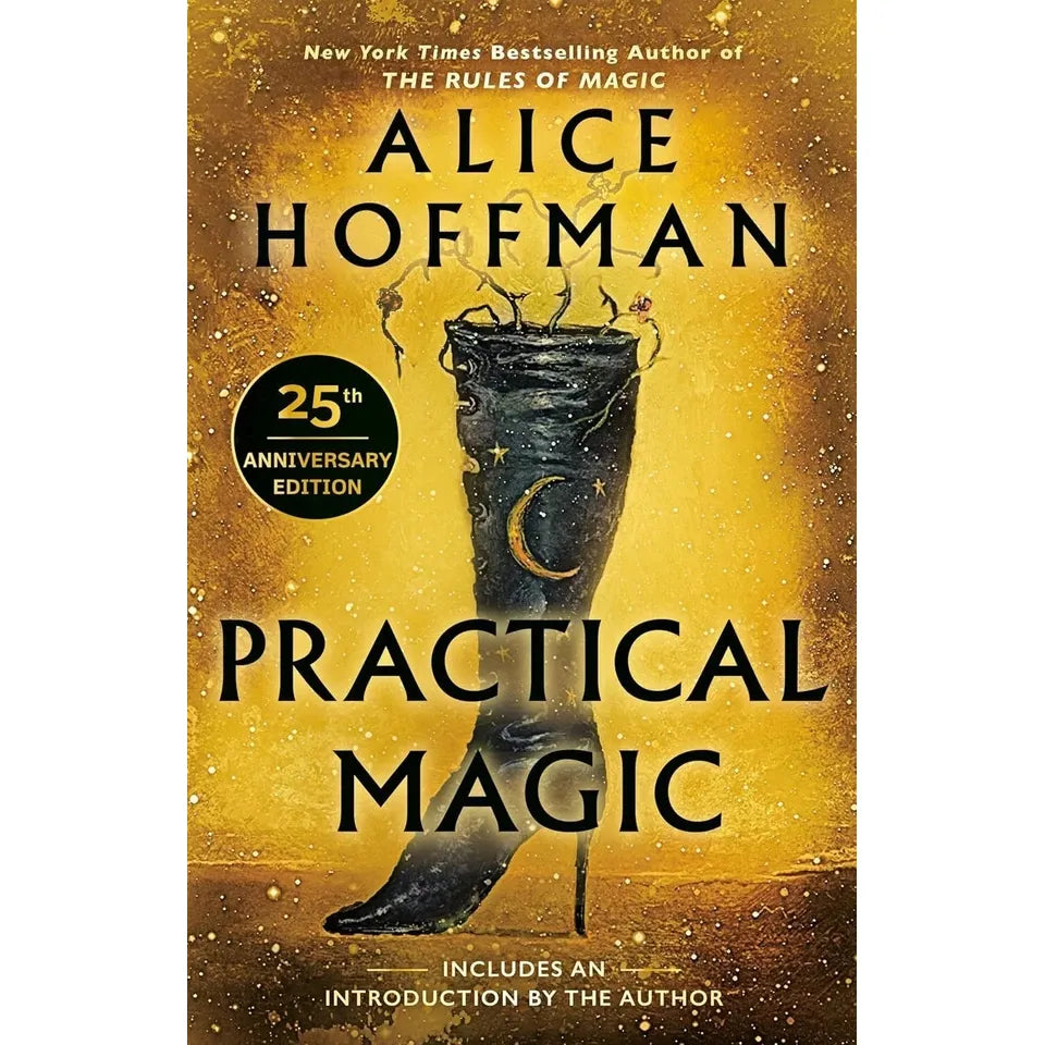 The Practical Magic Series 3 Books Set By Alice Hoffman (Practical Magic, Magic Lessons & The Book of Magic)