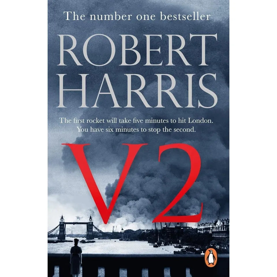 Robert Harris Collection 2 Books Set (V2, Act of Oblivion)