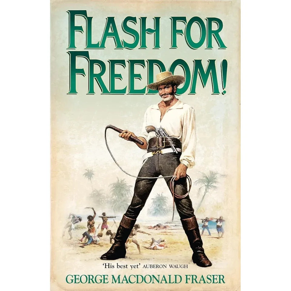 Flashman Papers Series 5 Books Set by George MacDonald Fraser (Flashman and The Mountain of Light, Flash for Freedom!, Flasman`s Lady, Flashman, Royal Flash )