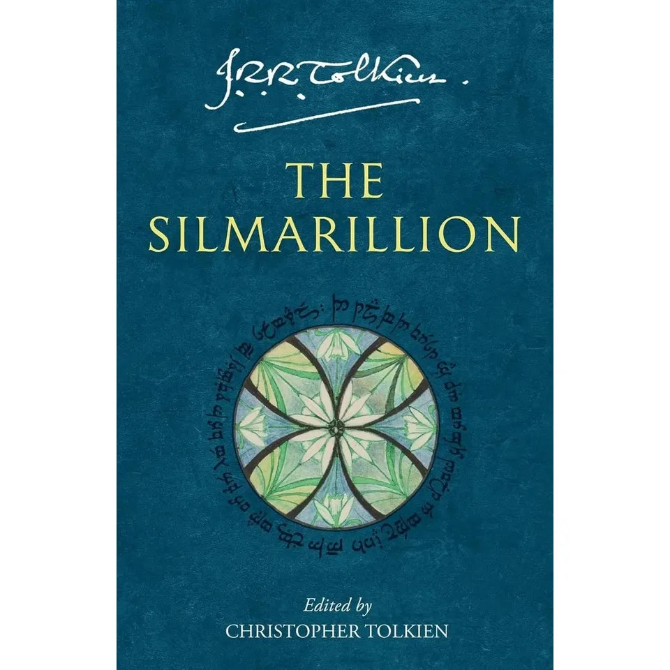 First Age of Middle-earth 3 Books Set by J.R.R. Tolkien(Unfinished Tales of Numenor and Middle-Earth,The Silmarillion & The Children of Hurin)