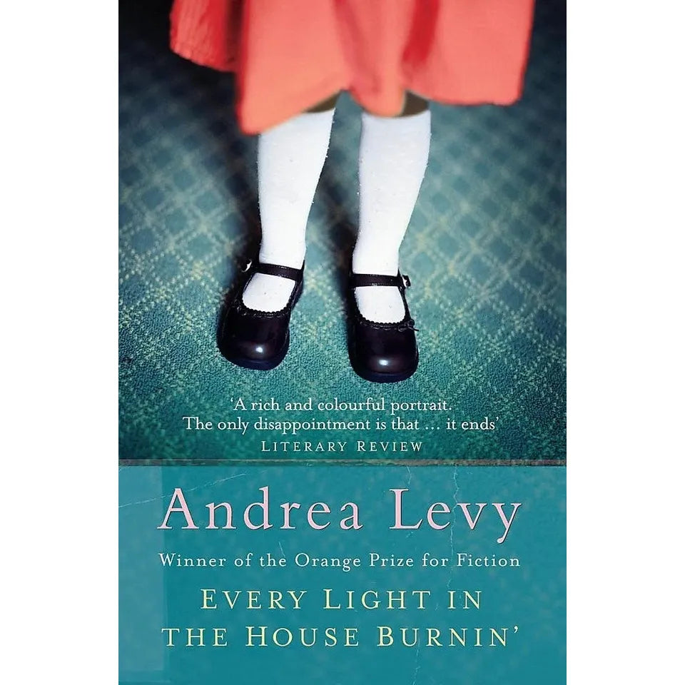 Andrea Levy Collection 3 Books Set(Small Island, Every Light in the House Burning & Six Stories and an Essay