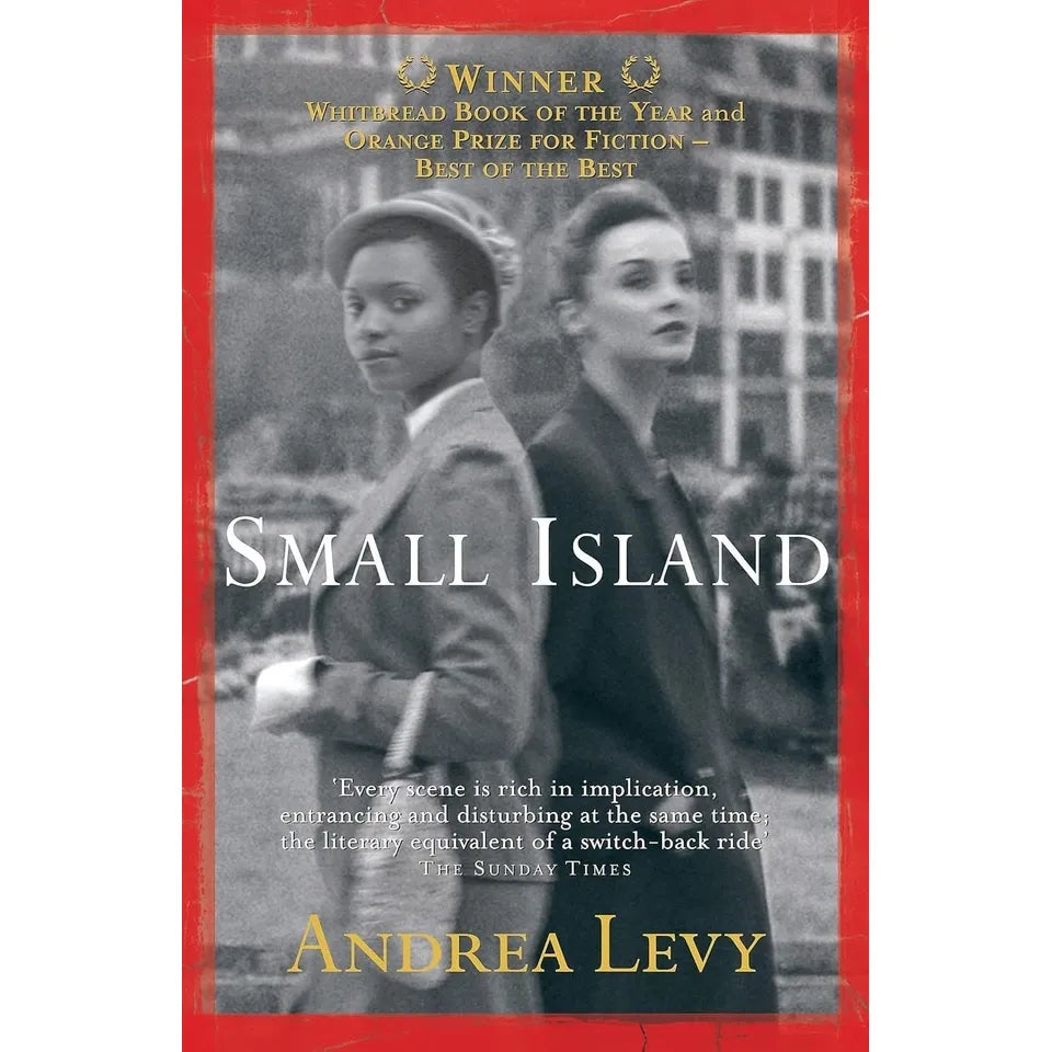 Andrea Levy Collection 3 Books Set(Small Island, Every Light in the House Burning & Six Stories and an Essay