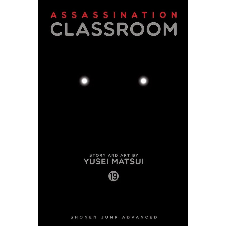 Assassination Classroom Series Vol 18-20 Collection 3 Books Set by Yusei Matsui