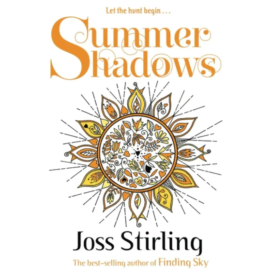 Finding Sky Series Collection 2 Books Set by Joss Stirling (Angel Dares & Summer Shadows)