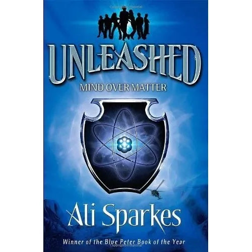 Unleashed series Ali Sparkes Collection 3 Books Set (Mind Over Matter,Trick Or Truth &Speak Evil)