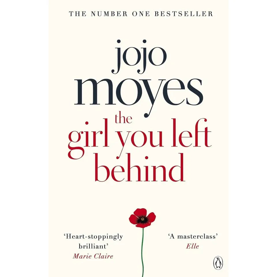 Me Before You Collection 3 Books Set by Jojo Moyes (After You ,The One Plus One & The Girl you Left behind)