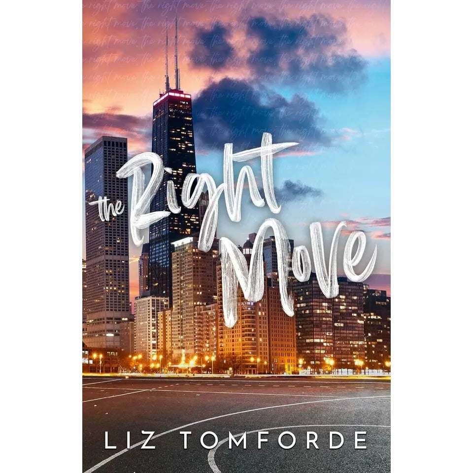 Windy City Series 3 Books Collection Set by Liz Tomforde (Mile High,The Right Move & Play Along)