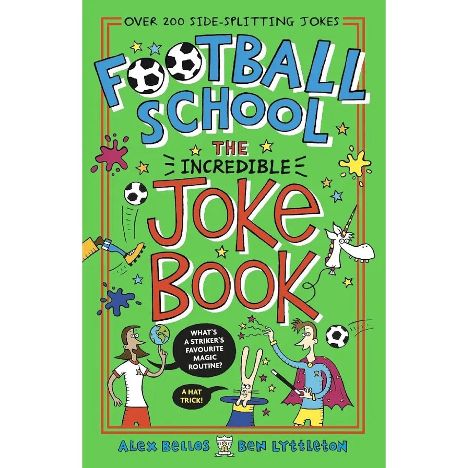 Football School Season 4 Books Collection Set by Alex Bellos,Ben Lyttleton