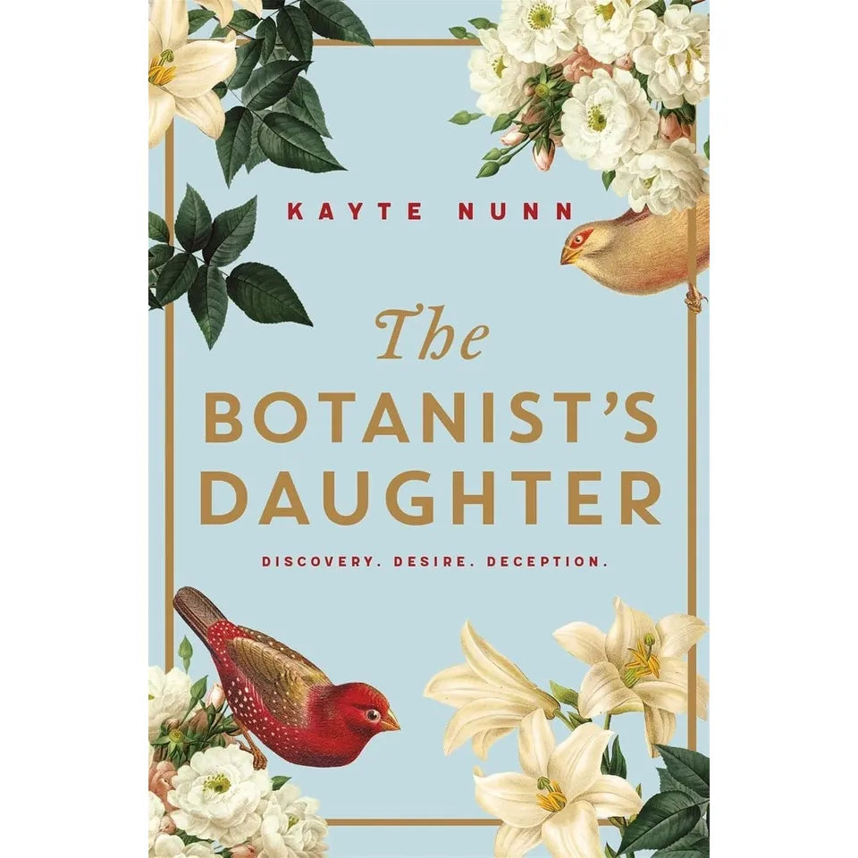 Kayte Nunn Collection 2 Books Set(The Forgotten Letters of Esther Durrant ,The Botanist's Daughter)